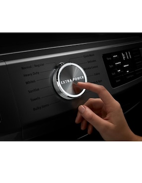 Lavadora Maytag 22 kg automática carga frontal 7MMHW6621HC