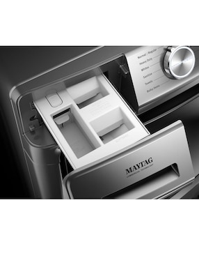 Lavadora Maytag 22 kg automática carga frontal 7MMHW6621HC