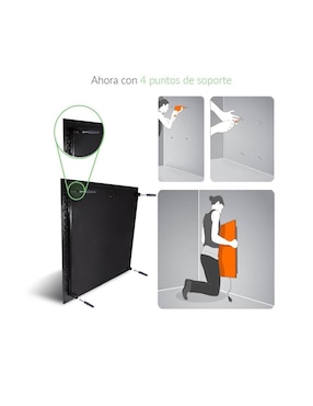 Calefactor de panel Calor Solar Vegas Camberra