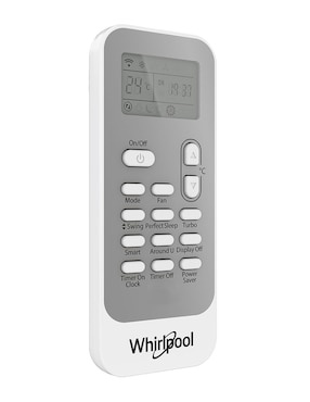 Aire acondicionado mini split Whirlpool frío y calor 11000 BTU WA6059Q 230 V
