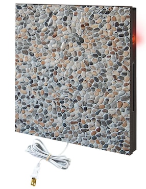 Calefactor De Panel Calor Solar 60 Cm X 60 Cm