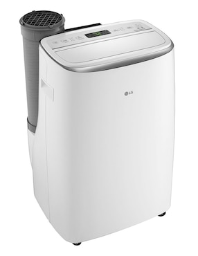 Aire acondicionado portátil Lg frío 14000 BTU LP1419IVSM 110-220 V