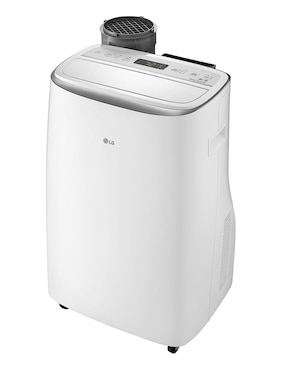 Aire acondicionado portátil Lg frío 14000 BTU LP1419IVSM 110-220 V