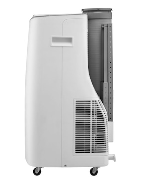 Aire acondicionado portátil Lg frío 14000 BTU LP1419IVSM 110-220 V