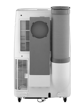 Aire acondicionado portátil Lg frío 14000 BTU LP1419IVSM 110-220 V