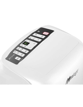 Aire acondicionado portátil Mirage frío 12000 BTU MAPS1211C 110 V