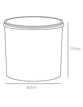 Sal para lavavajillas de 5 kg en polvo Teka