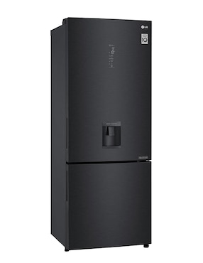 Refrigerador Top mount Lg 17 pies cúbicos inverter y no fost GB45SPT
