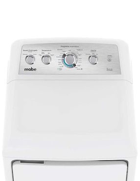 Secadora de gas lp Mabe de 22 kg con 4 ciclos SMG47N5MSBAB0