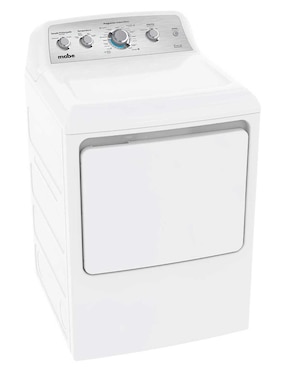 Secadora de gas lp Mabe de 22 kg con 4 ciclos SMG47N5MSBAB0