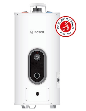 Calentador de depósito Bosch CLASSIC CLIC 40 L gas lp