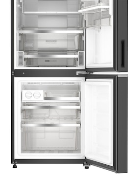 Refrigerador bottom mount Whirlpool 13 pies cúbicos no frost WB1333V