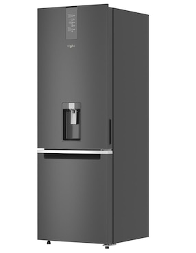 Refrigerador bottom mount Whirlpool 13 pies cúbicos no frost WB1333V