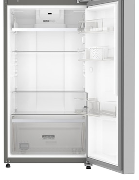 Refrigerador Top mount Whirlpool 13 pies tecnología no frost WT1331A