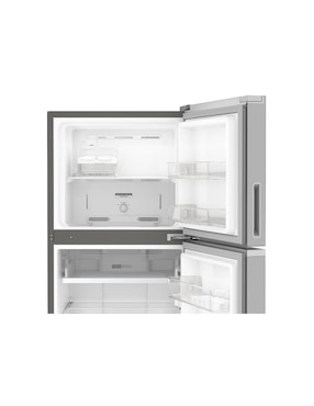 Refrigerador Top mount Whirlpool 14 pies cúbicos tecnología no frost WT1431A