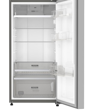 Refrigerador Top mount Whirlpool 14 pies cúbicos tecnología no frost WT1431A