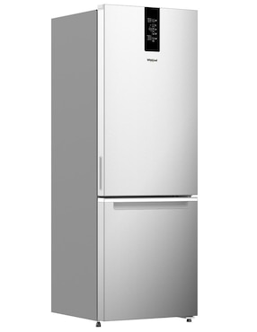 Refrigerador top mount Whirlpool 13 pies cúbicos no frost WB1332A