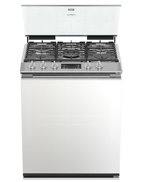 Estufa De Piso Gas LP Whirlpool 76 Cm WFR9000S