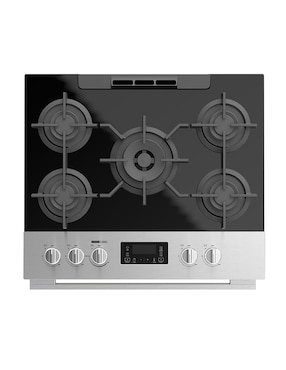 Estufa de piso a Gas LP Whirlpool 76 cm WFR9100S de 5 quemadores
