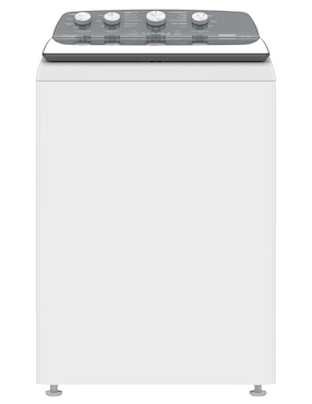 Lavadora Whirlpool 18 kg automática 8mwtw1824wjm