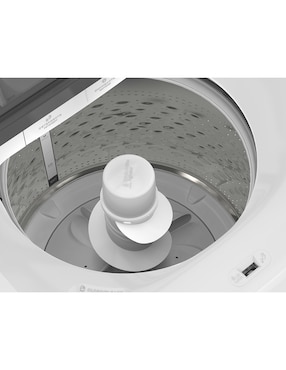 Lavadora Whirlpool 22 kg automática carga superior 8MWTW2231WJB