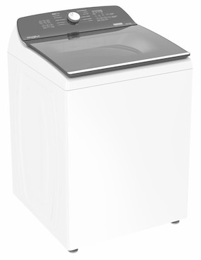 Lavadora Whirlpool 22 kg automática carga superior 8MWTW2231WJB
