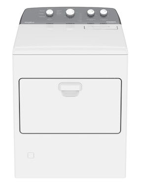 Secadora de gas Whirlpool de 21 kg con 11 ciclos 7MWGD2040JM