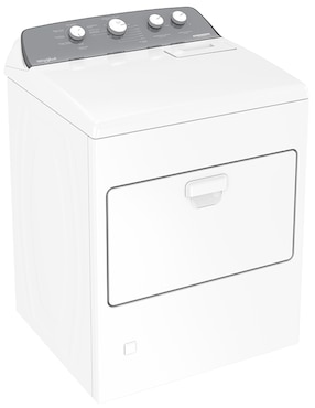 Secadora de gas Whirlpool de 21 kg con 11 ciclos 7MWGD2040JM