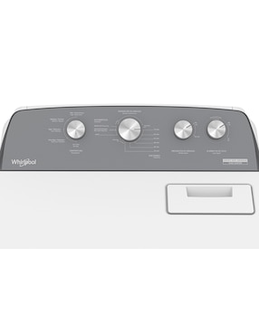 Secadora de gas Whirlpool de 21 kg con 11 ciclos 7MWGD2040JM