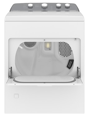 Secadora de gas Whirlpool de 21 kg con 11 ciclos 7MWGD2040JM