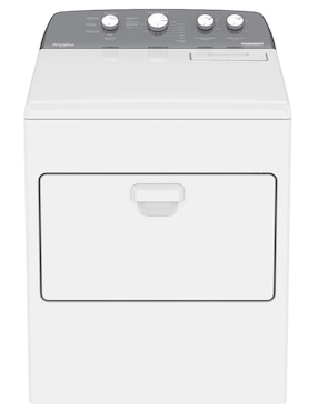 Secadora electrónica Whirlpool de 21 kg con 11 ciclos 7MWED2040JM