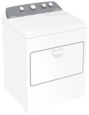 Secadora electrónica Whirlpool de 21 kg con 11 ciclos 7MWED2040JM