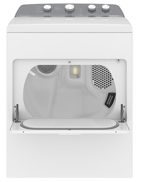 Secadora electrónica Whirlpool de 21 kg con 11 ciclos 7MWED2040JM