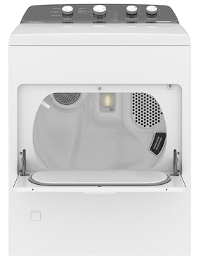 Secadora de gas Whirlpool de 23 kg con 11 ciclos 7MWGD2140JB