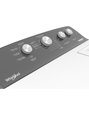 Secadora de gas Whirlpool de 23 kg con 11 ciclos 7MWGD2140JB