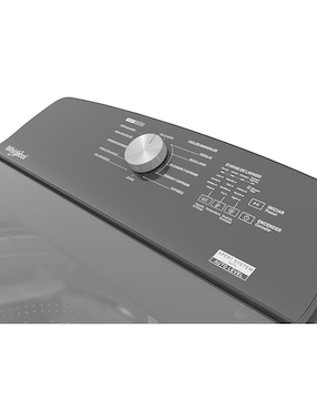 Lavadora Whirlpool 22 kg automática carga superior 8MWTWLA31WJG