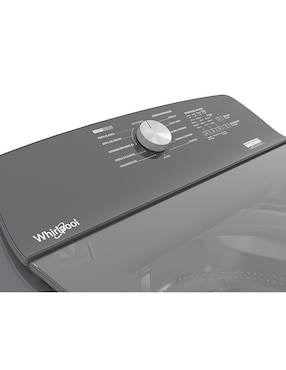 Lavadora Whirlpool 22 kg automática carga superior 8MWTWLA31WJG