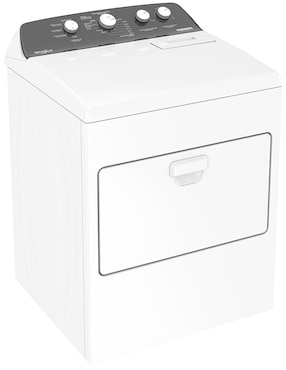 Secadora electrónica Whirlpool de 23 kg con 11 ciclos 7MWED2140JB