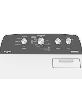 Secadora electrónica Whirlpool de 23 kg con 11 ciclos 7MWED2140JB
