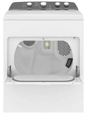 Secadora electrónica Whirlpool de 23 kg con 11 ciclos 7MWED2140JB