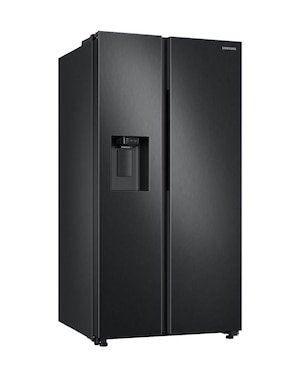 Refrigerador Dúplex Samsung 27 pies cúbicos tecnología inverter y tecnología no frost RS27T5200B1/EM
