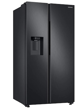 Refrigerador Bottom mount Samsung 22 pies cúbicos inverter y fábrica de hielo RS22T5200B1/EM