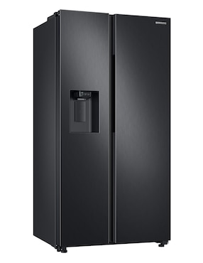 Refrigerador Bottom mount Samsung 22 pies cúbicos inverter y fábrica de hielo RS22T5200B1/EM