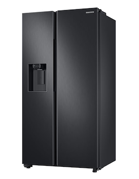 Refrigerador Bottom mount Samsung 22 pies cúbicos inverter y fábrica de hielo RS22T5200B1/EM
