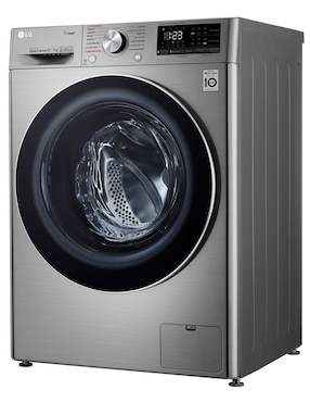 Lavasecadora Lg eléctrica 12 kg 7 kg wd12vvc4s6s