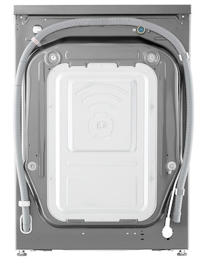 Lavasecadora Lg eléctrica 12 kg 7 kg wd12vvc4s6s