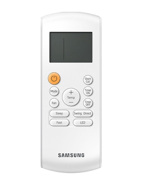 Aire acondicionado mini split samsung frío 12000 btu ar12tvhqcwk/ax 220 v