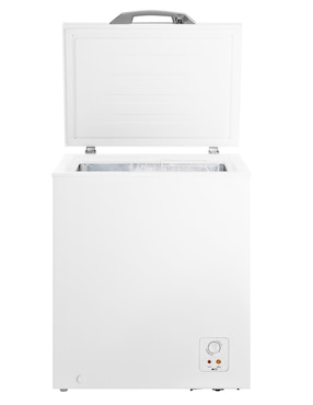 Congelador Hisense 5 pies cúbicos blanco FC50D6AWX