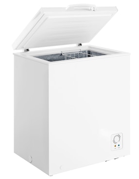 Congelador Hisense 5 pies cúbicos blanco FC50D6AWX