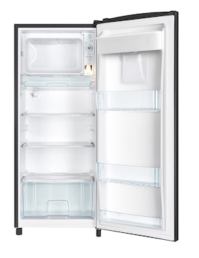 Refrigerador unipuerta Hisense 7 pies cúbicos RR63D6WBX